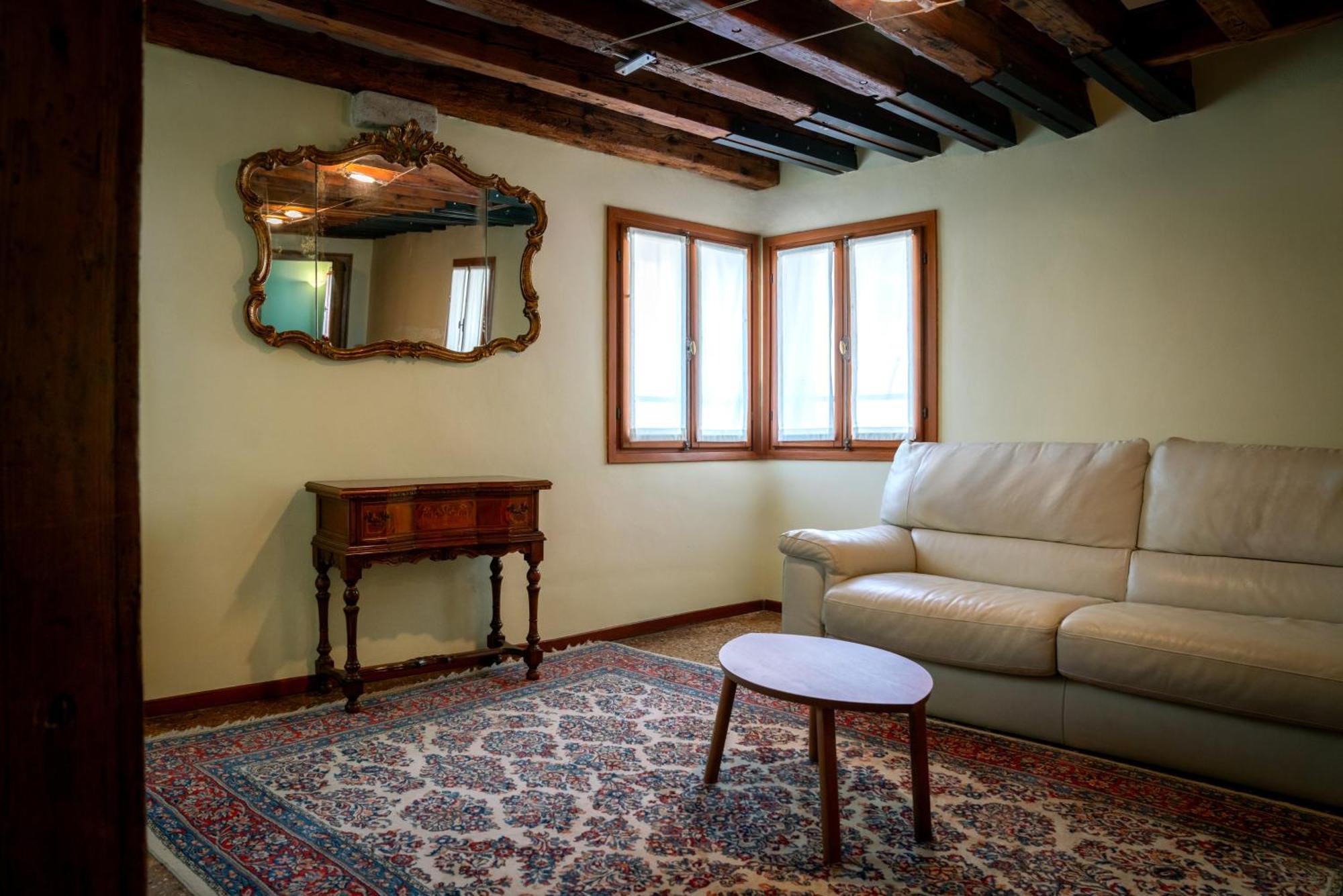 Hotel Palazzo San Luca Benátky Pokoj fotografie