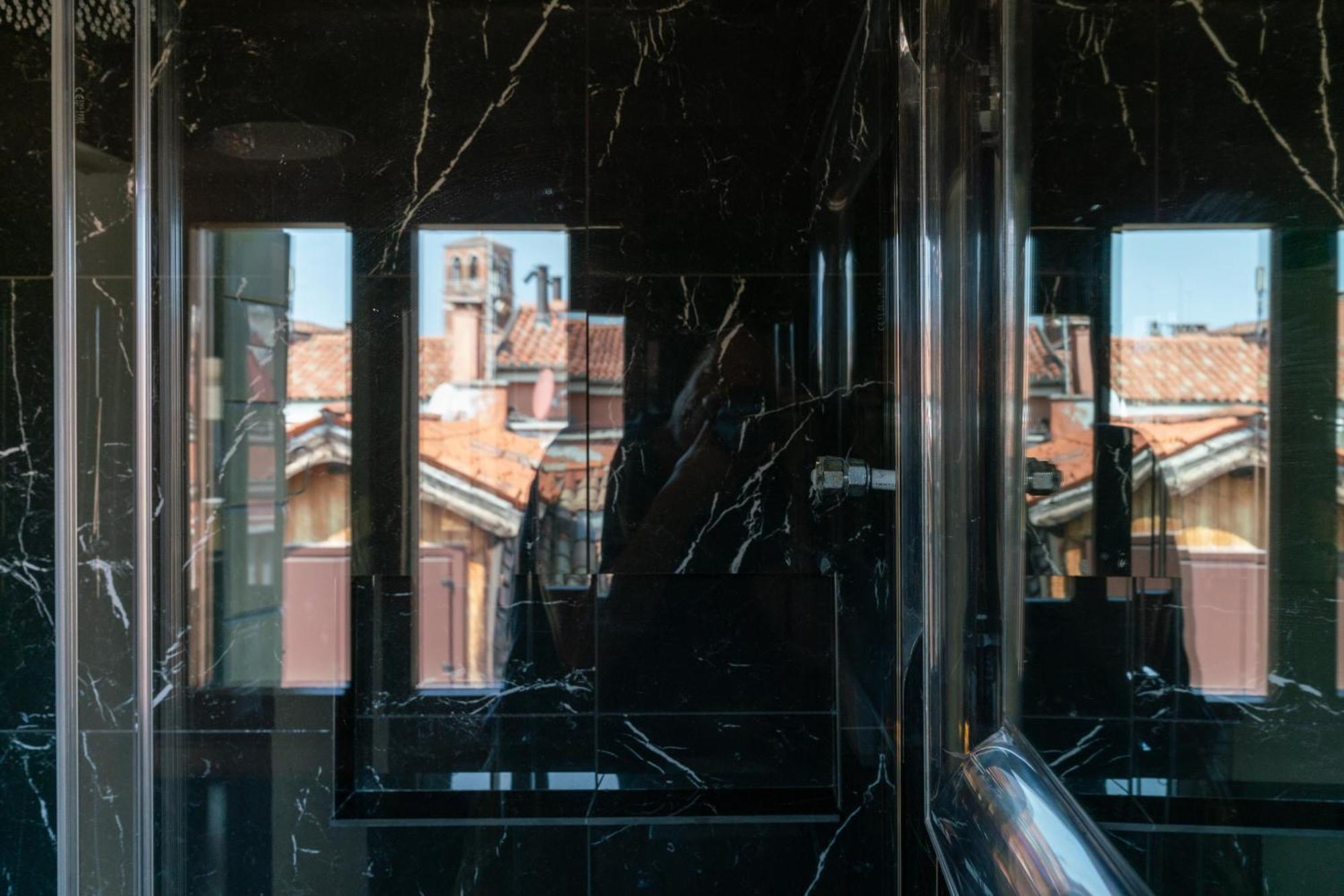 Hotel Palazzo San Luca Benátky Pokoj fotografie
