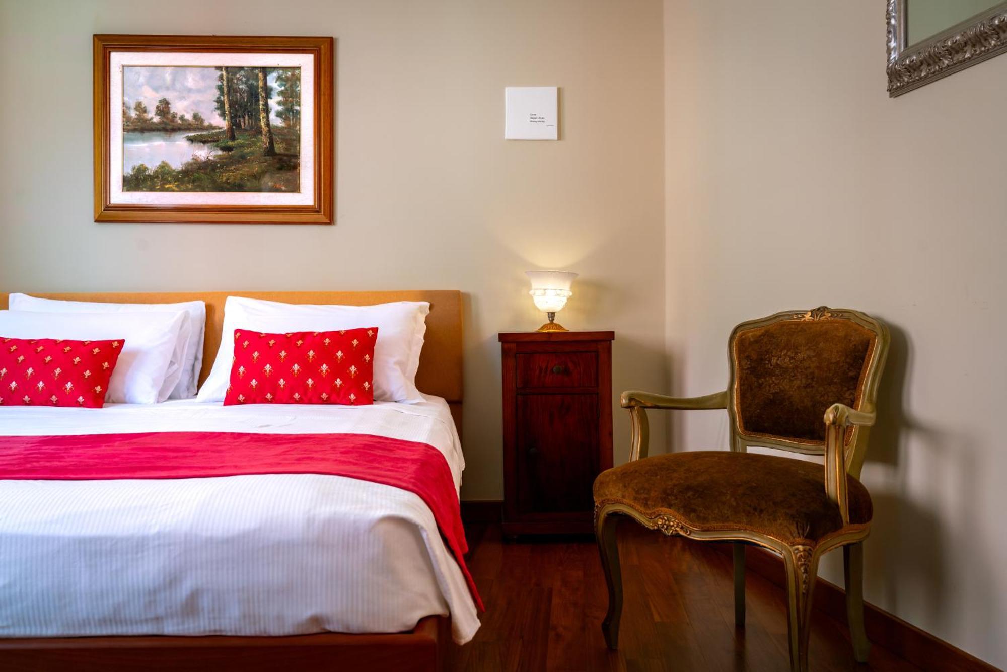Hotel Palazzo San Luca Benátky Pokoj fotografie