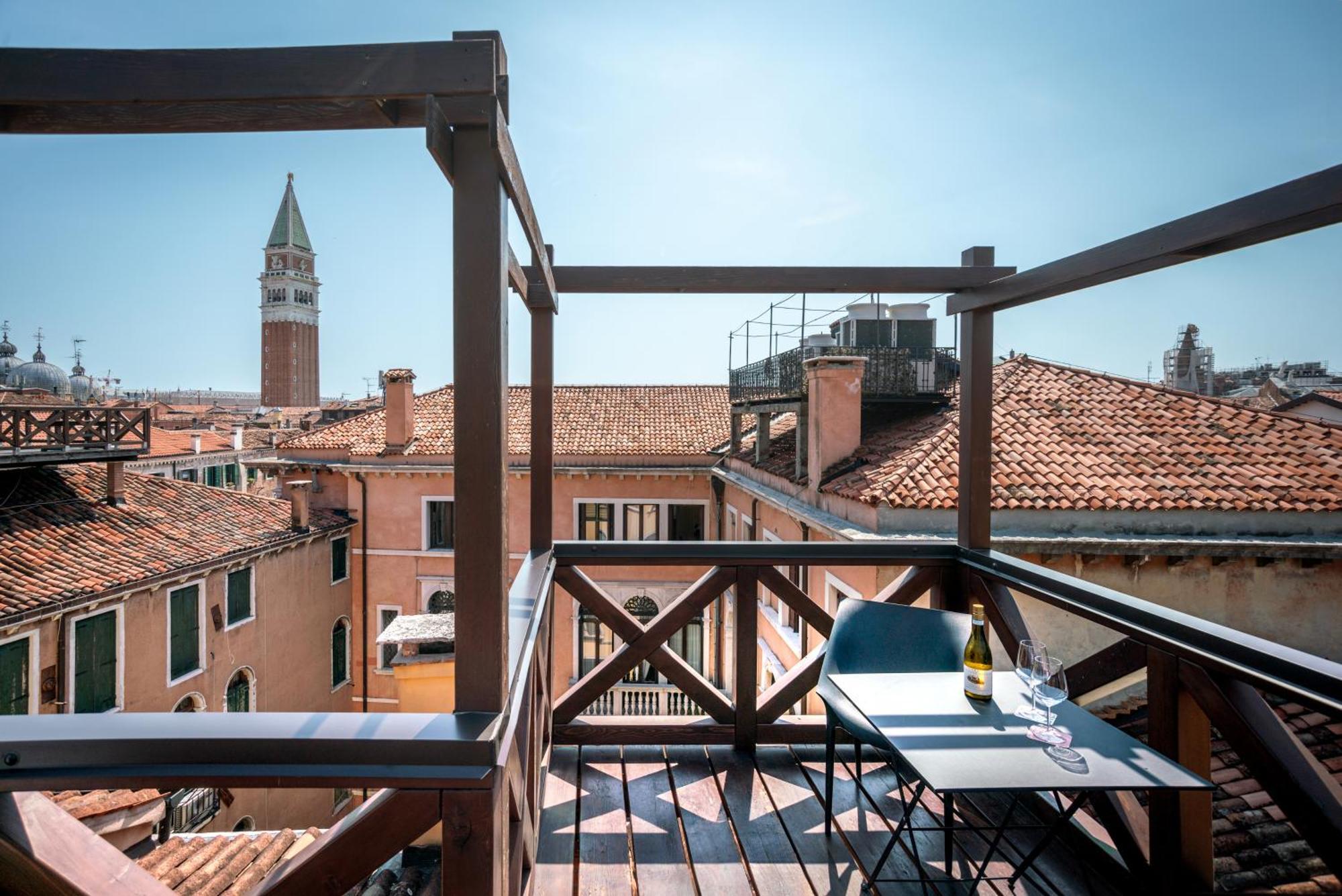Hotel Palazzo San Luca Benátky Pokoj fotografie
