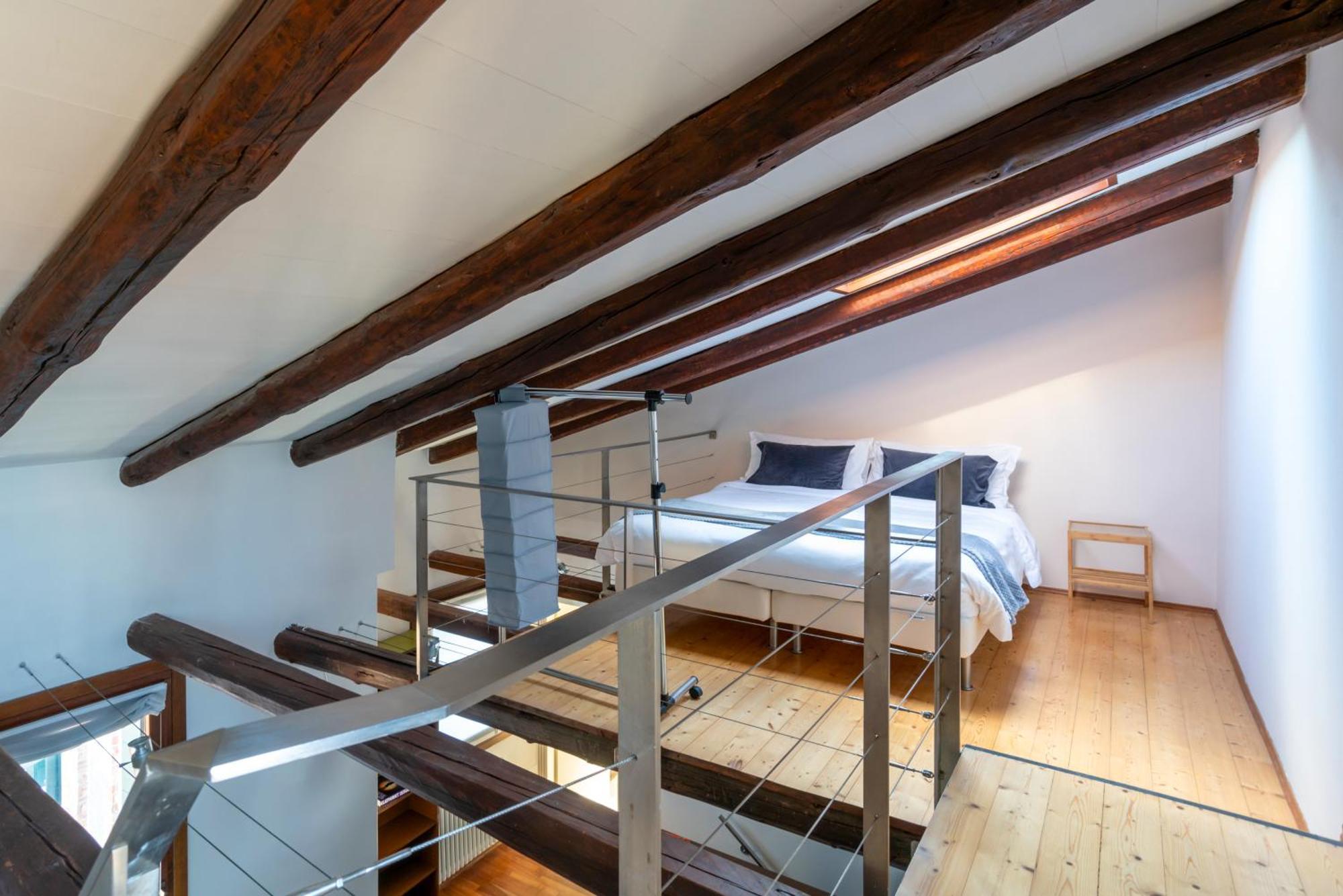 Hotel Palazzo San Luca Benátky Pokoj fotografie