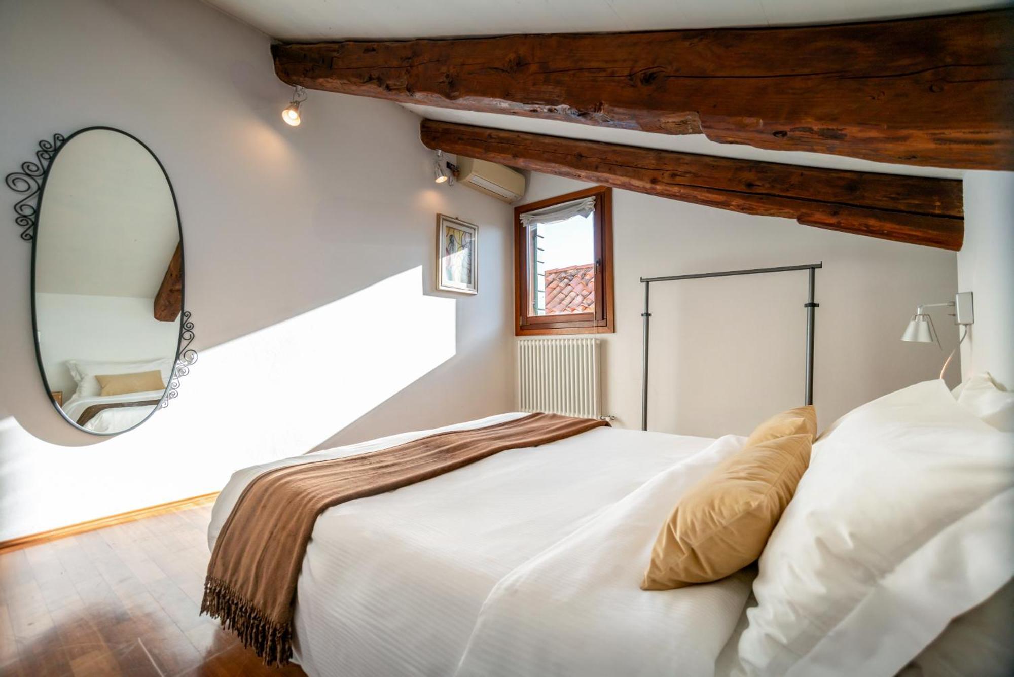 Hotel Palazzo San Luca Benátky Pokoj fotografie