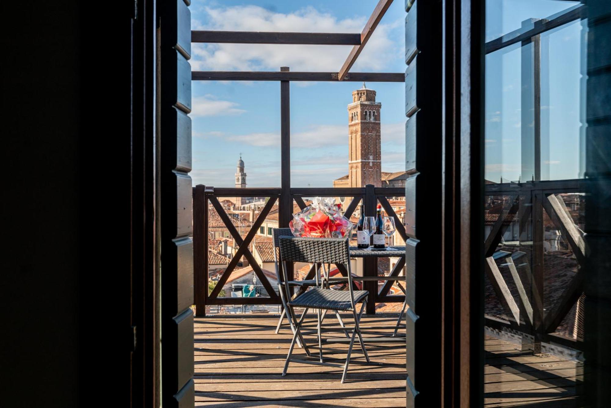 Hotel Palazzo San Luca Benátky Pokoj fotografie